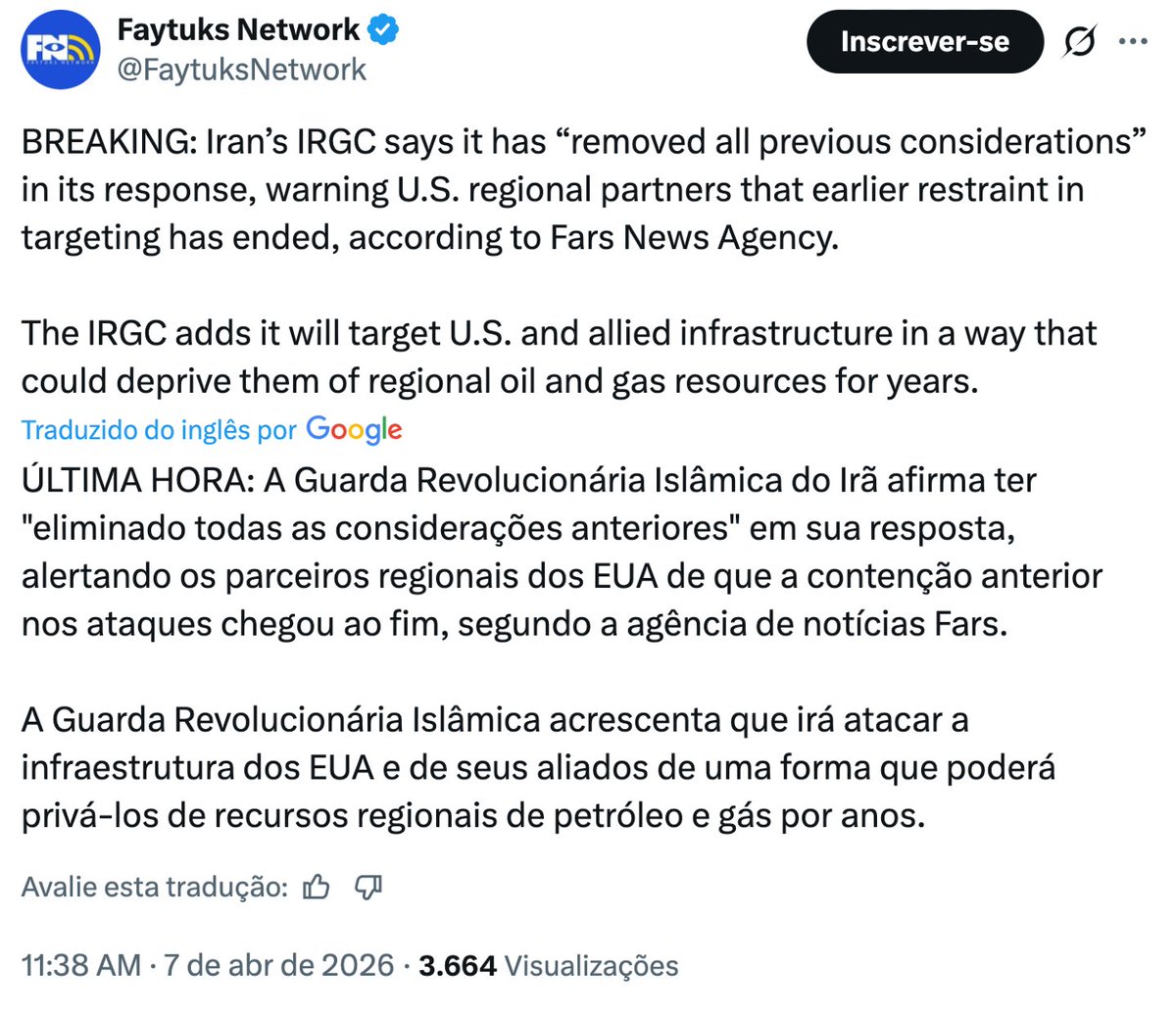 Hoje no Mundo Militar tweet media