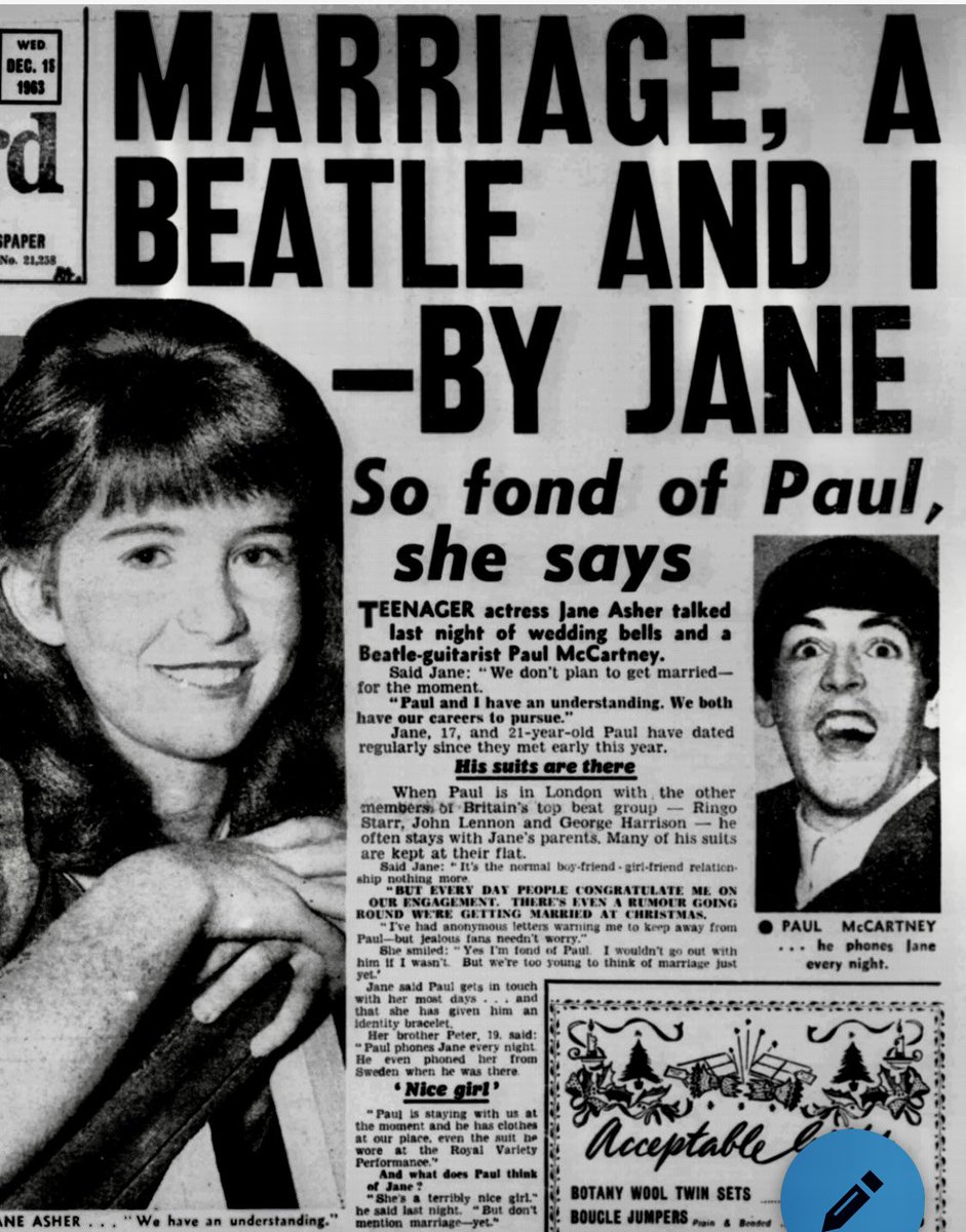 LennonStephen's tweet photo. “Jane said Paul gets in touch with her most days….and that she has given him an identity bracelet” https://t.co/m1sHOQG7HC