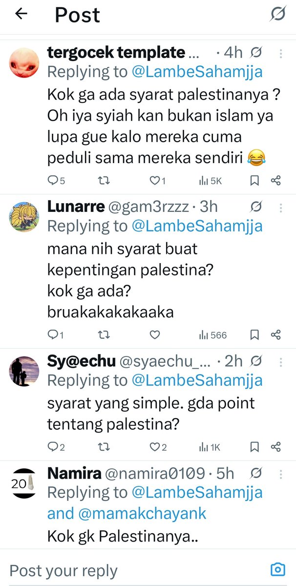 Panggil Saja: 🅰🅱1 tweet media