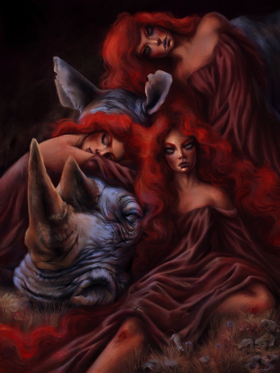 Anastasia NFTart 💎 tweet media