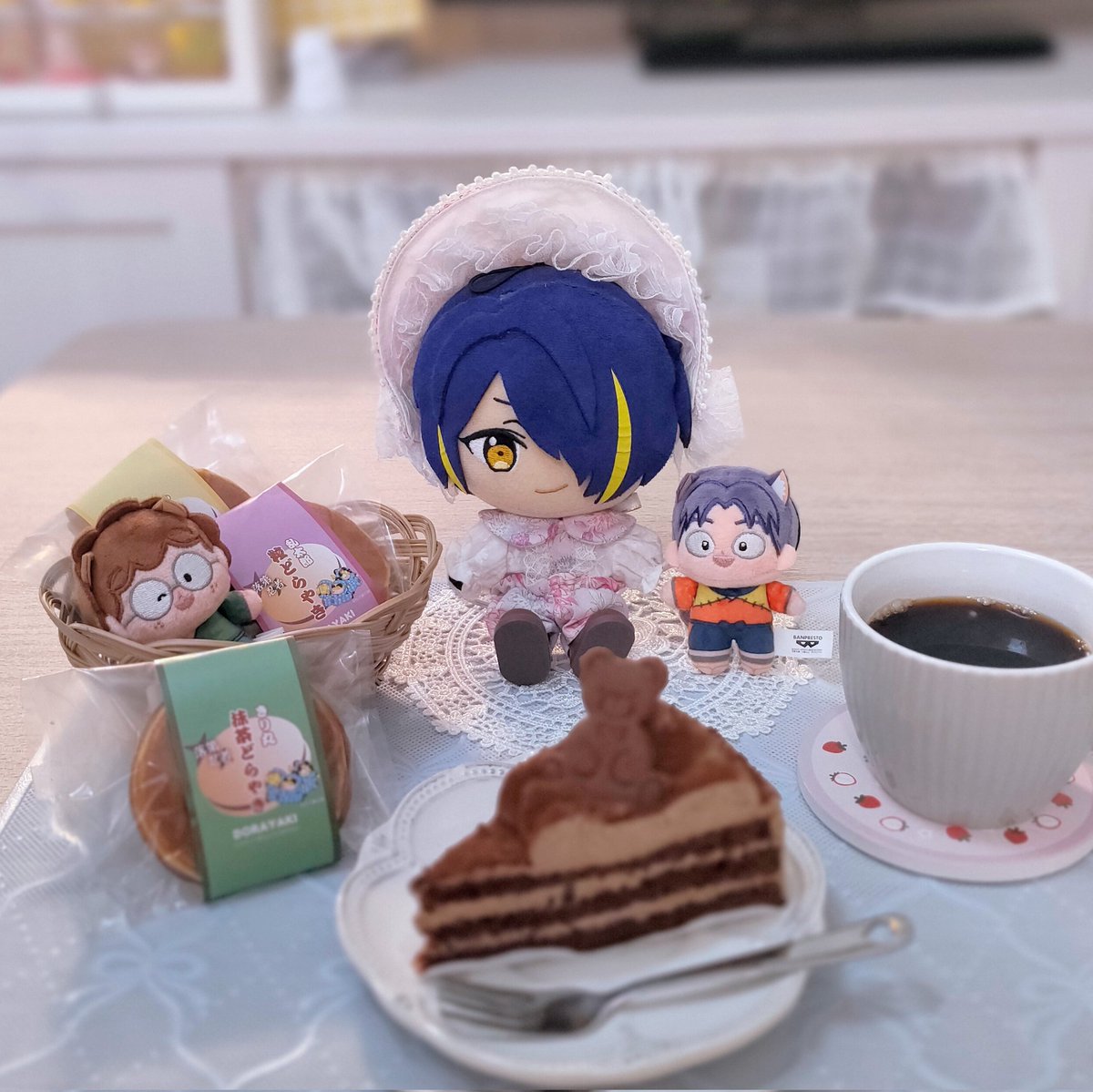 ひつじ tweet media