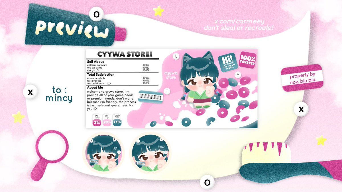 nyopie ₍՞-.-՞₎ tweet media