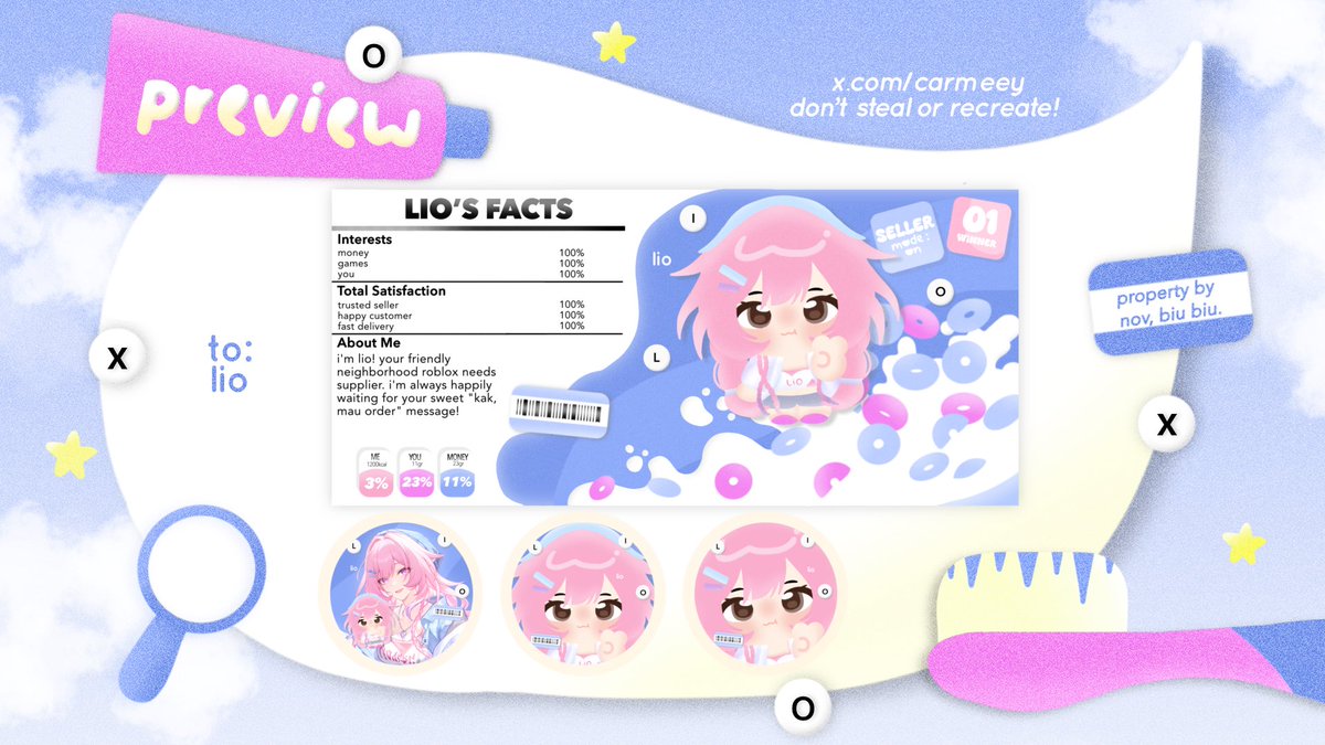 nyopie ₍՞-.-՞₎ tweet media