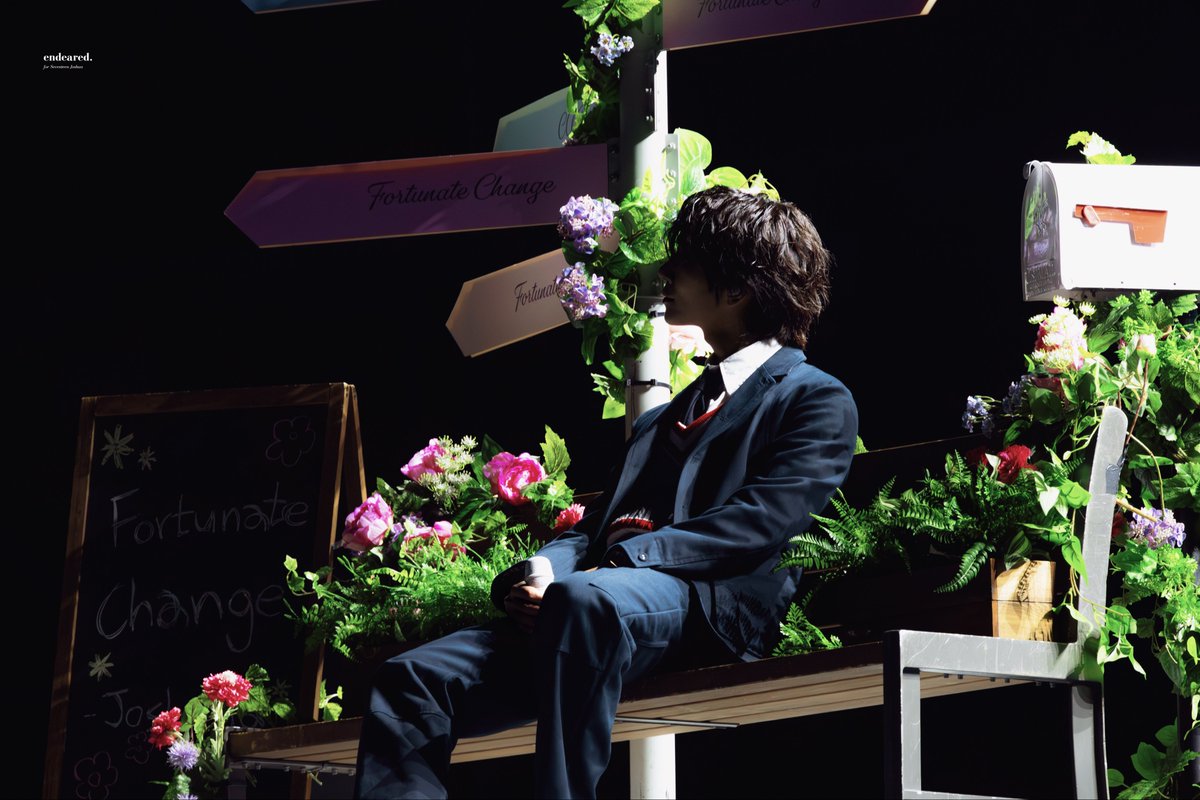 𝐞𝐧𝐝𝐞𝐚𝐫𝐞𝐝. tweet media