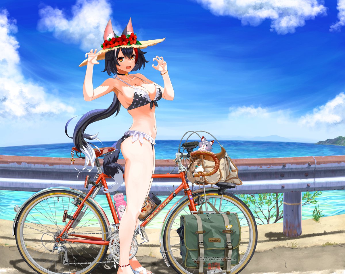 赤榛ゆがま@ホロクル準備中 tweet media