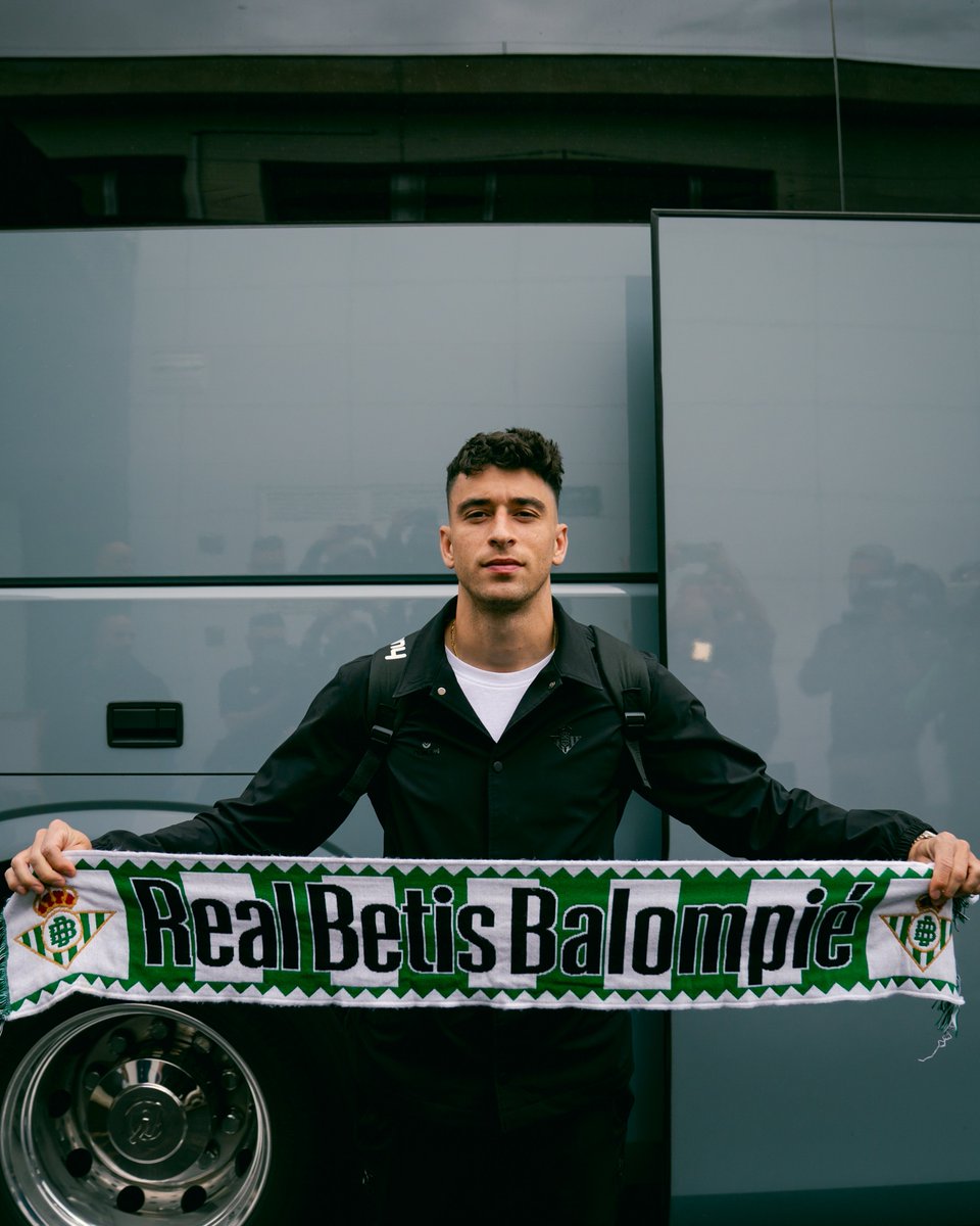 Real Betis Balompié 🌴💚 tweet media