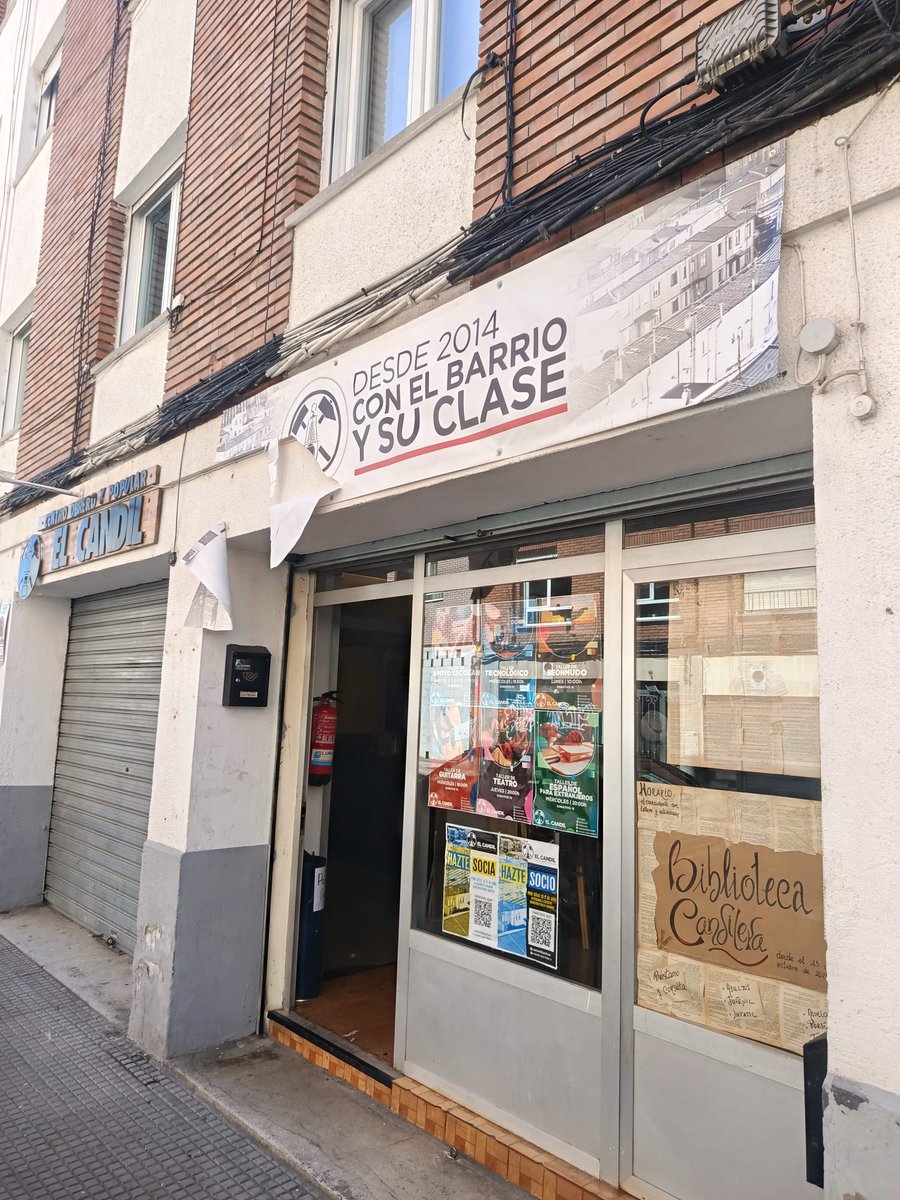 PCE León tweet media