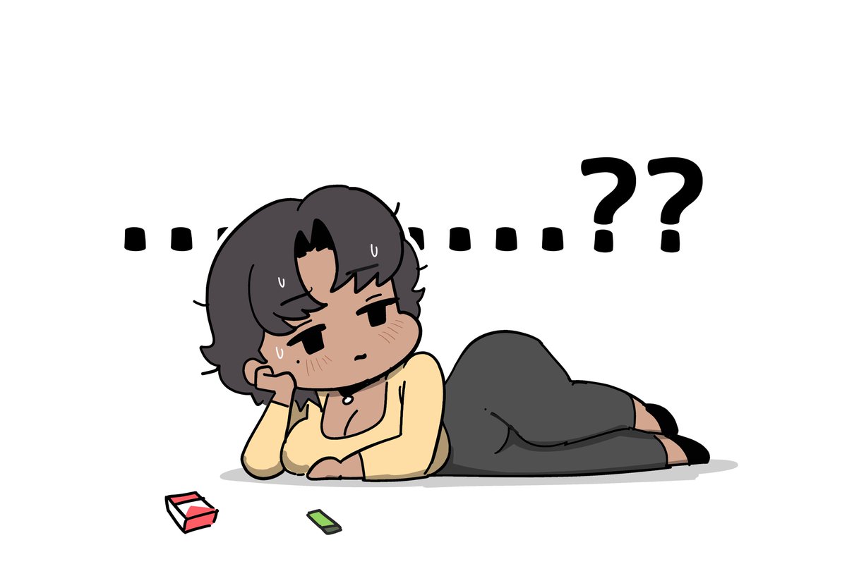 민찌 (Minchi) tweet media