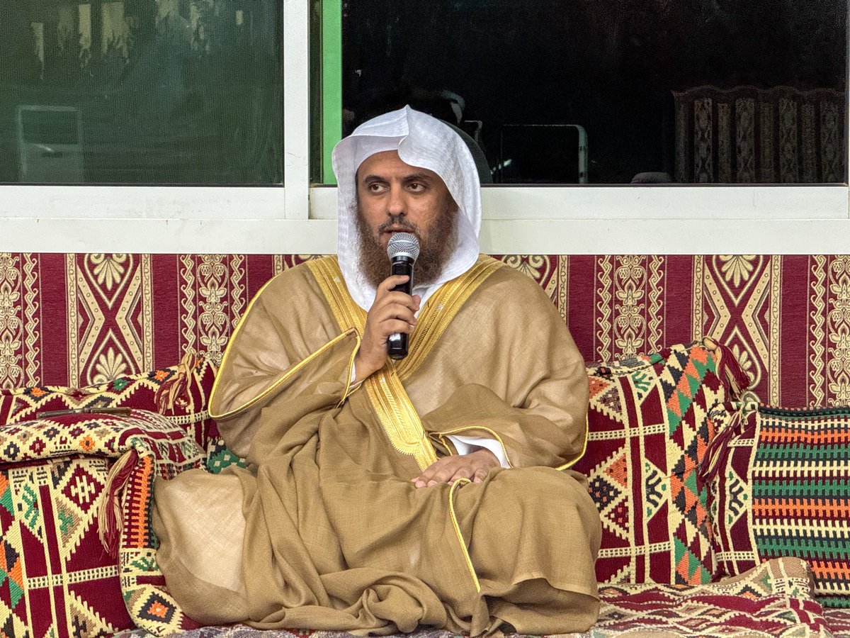 وحدة التوعية الفكرية tweet media