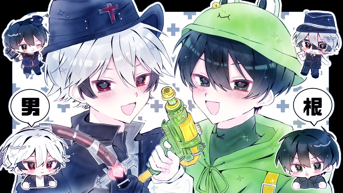 君の相棒ーイ tweet media