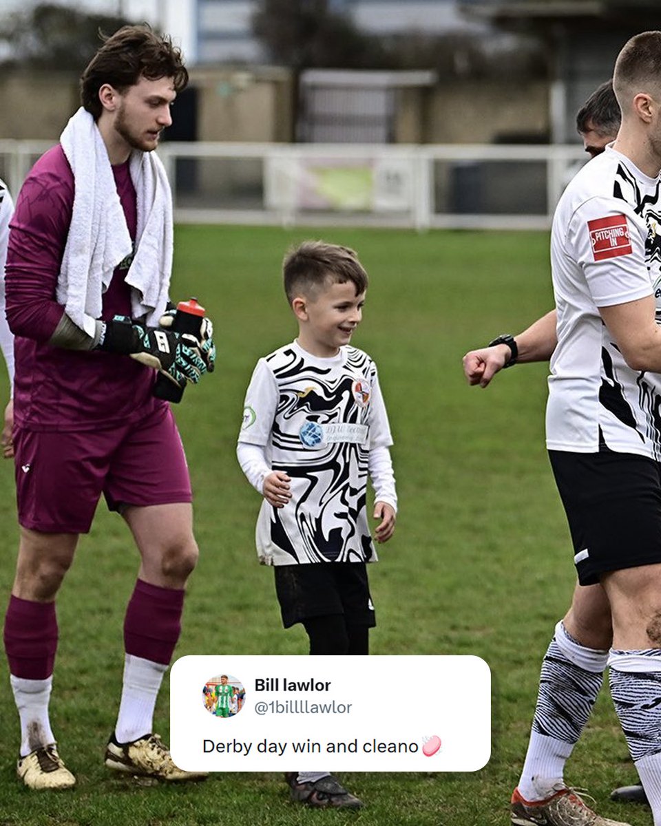 Tilbury FC tweet media