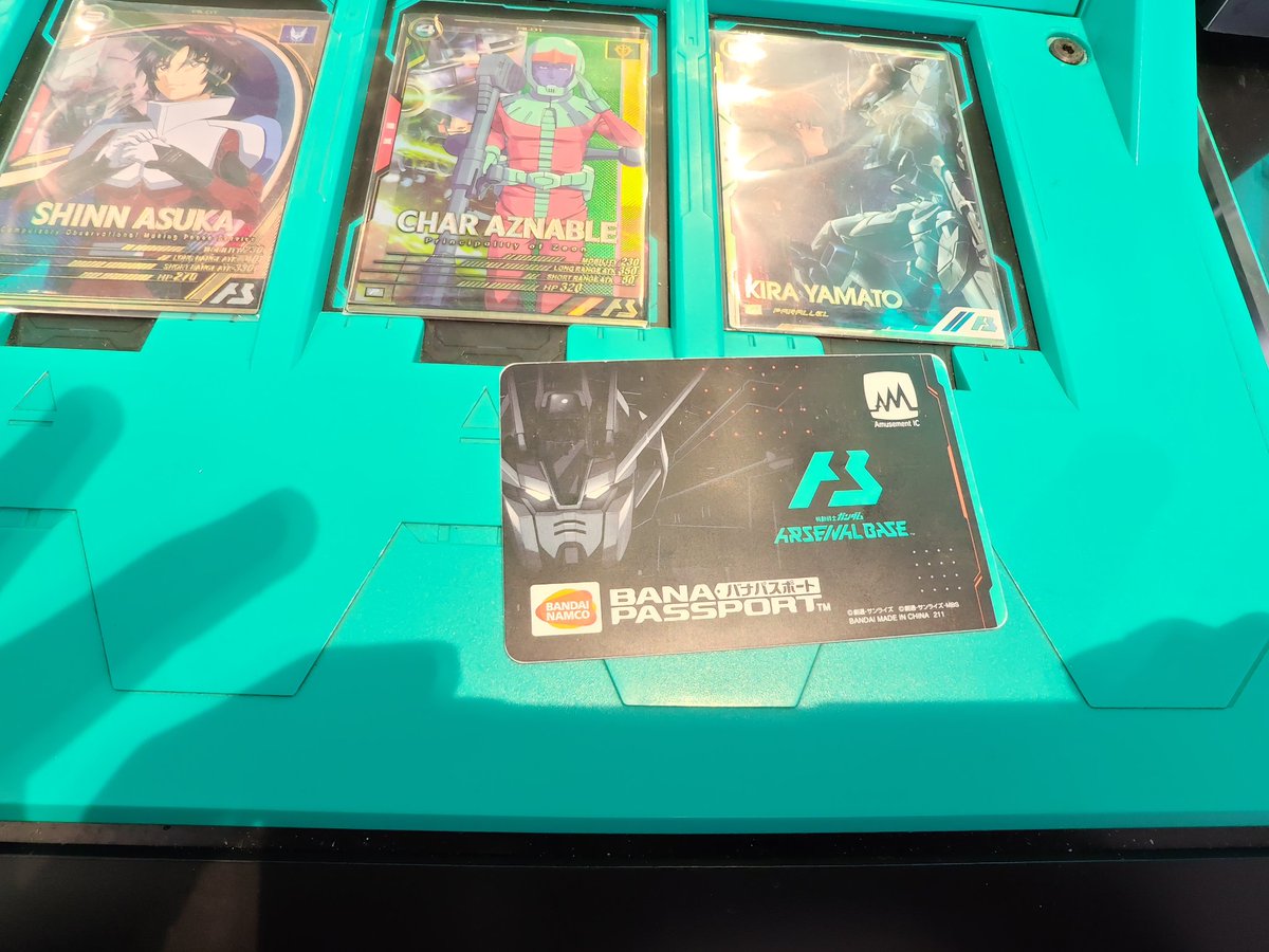 しおこん@アーセナルベース tweet media