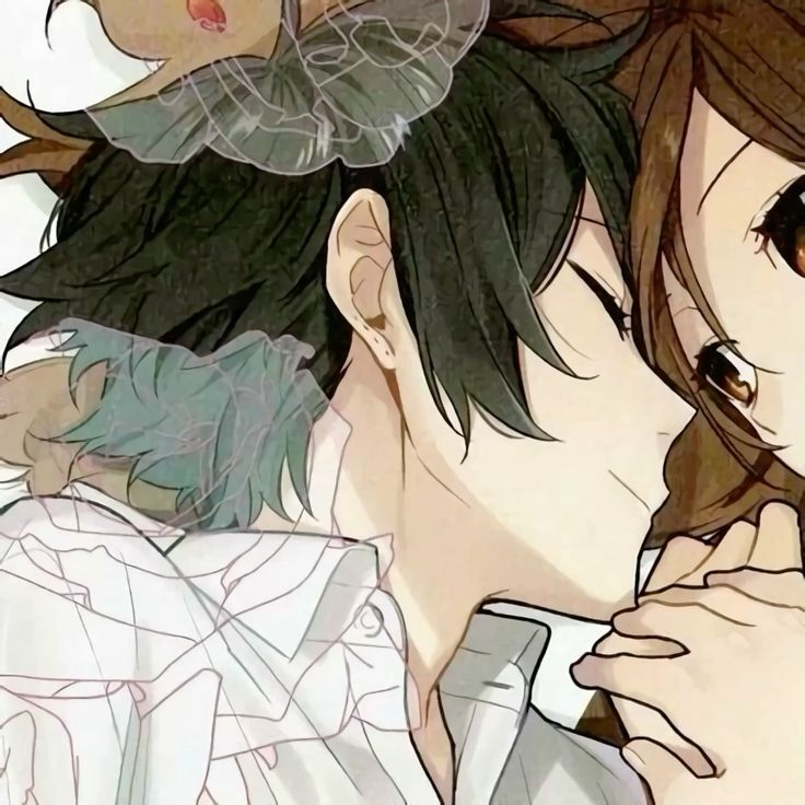 matching pfps 🍭 tweet media