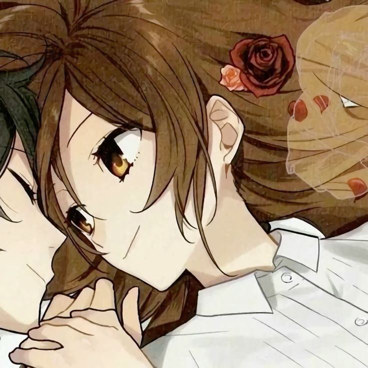 matching pfps 🍭 tweet media