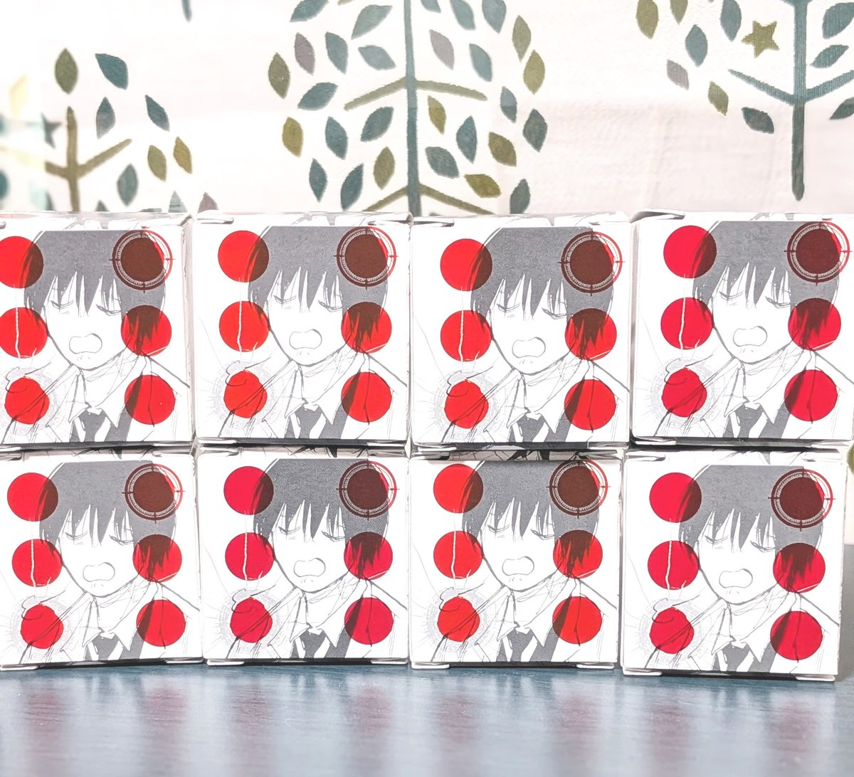 りつこ tweet media