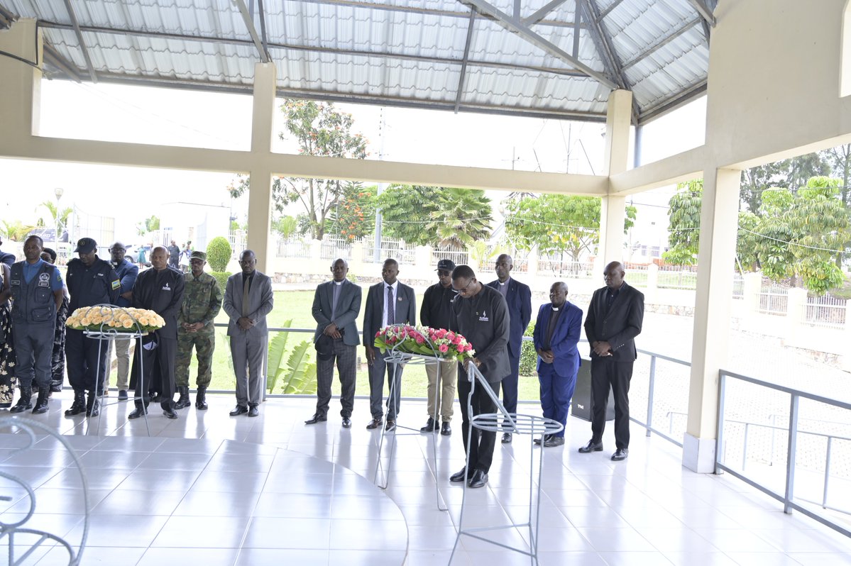 Ruhango District tweet media