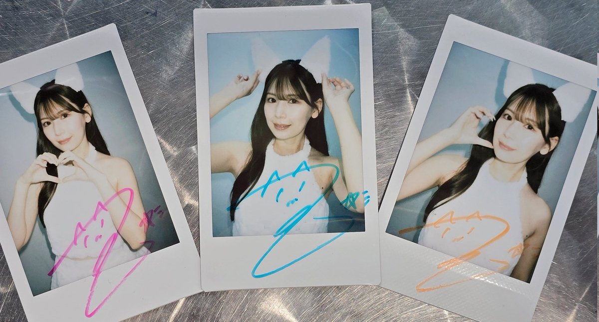REbeccaTheSales's tweet photo. 参加出来なかった方もフォロー＆リポストで本日のチェキGETのチャンス!

応募方法はこちら↓
1.明里つむぎちゃん＆当アカウントをフォロー
@akari_tsumugi__
@REbeccaTheSales
2.この投稿をリポスト

応募期限は4/21の23:59迄！ 
このツリーの明里つむぎクイズ正解で当選率UP!! https://t.co/0wADh8dtt9
