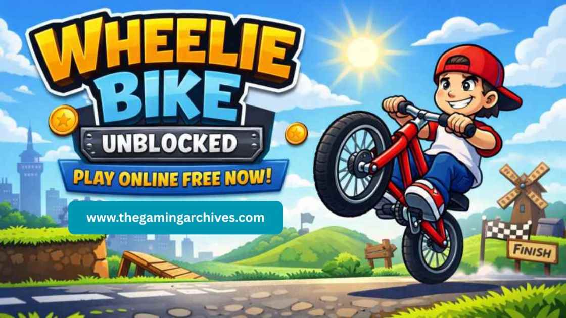 Wheelie Bike Unblocked Play Online Free Now

Play Wheelie Bike unblocked on top sites like Classroom 6x and Construct net.
Full Info Here: thegamingarchives.com/wheelie-bike-u…

#WheelieBike #WheelieBikeUnblocked #WheelieBike76 #WheelieBike66 #WheelieBikeGame #WheelieBikeOnline