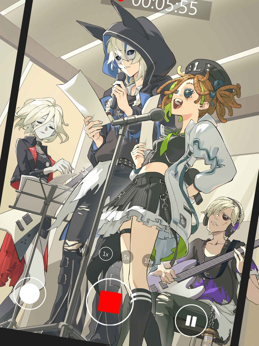 Ithaqua, almost hourly tweet media