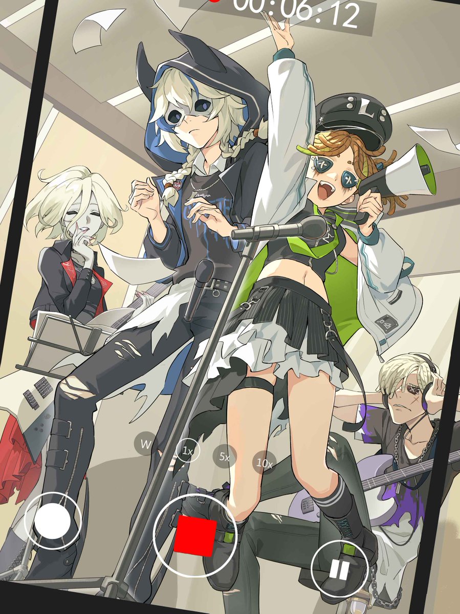 Ithaqua, almost hourly tweet media