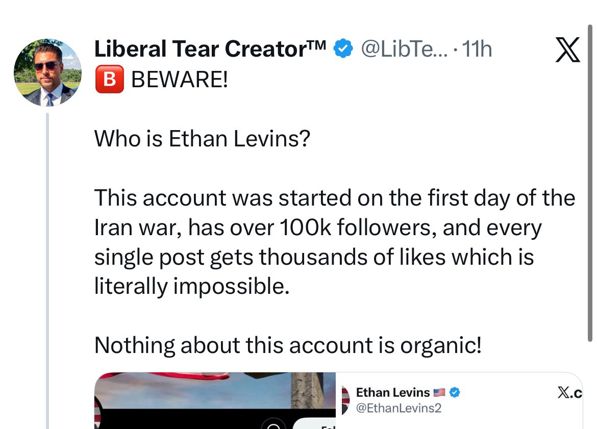 Ethan Levins 🇺🇸 tweet media