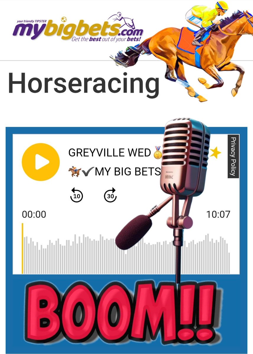 My Big Bets tweet media