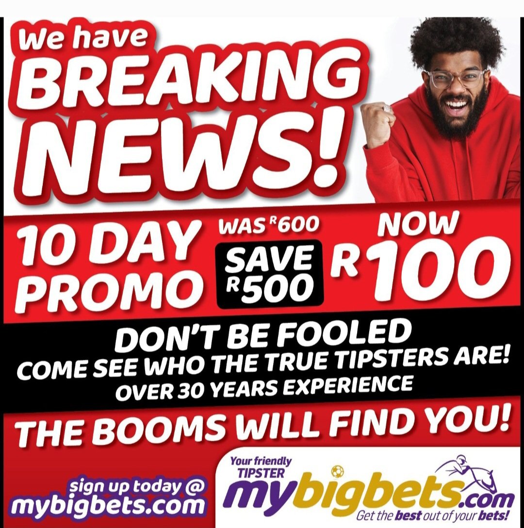 My Big Bets tweet media