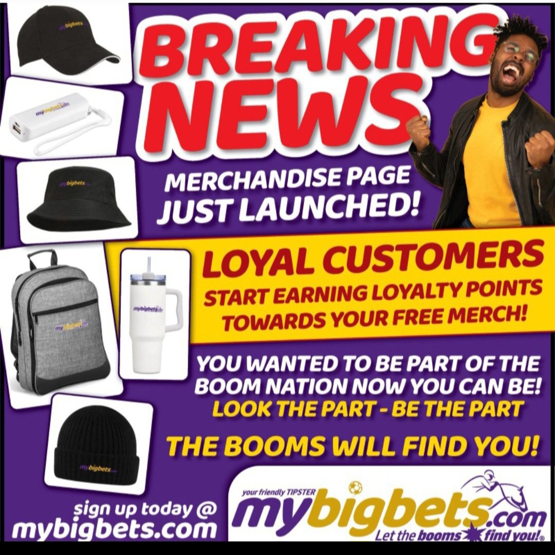 My Big Bets tweet media