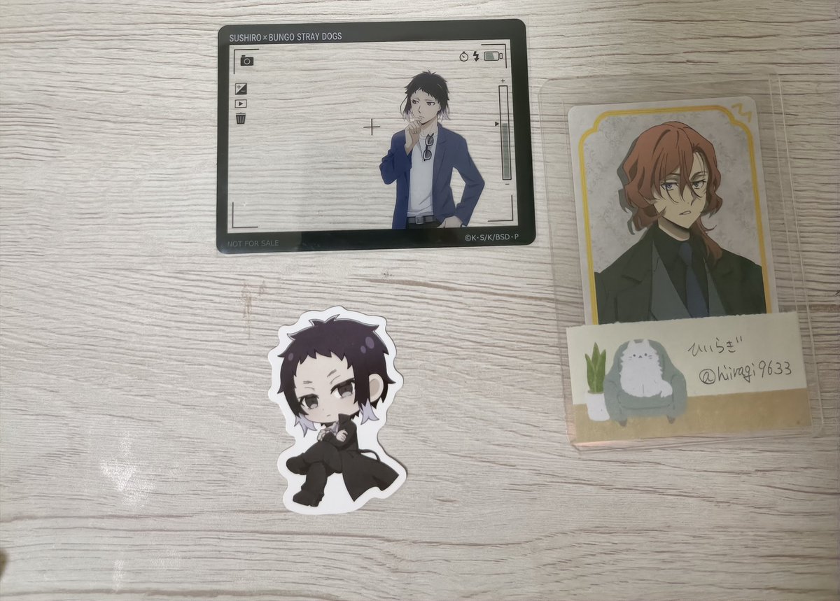 ひいらぎ tweet media