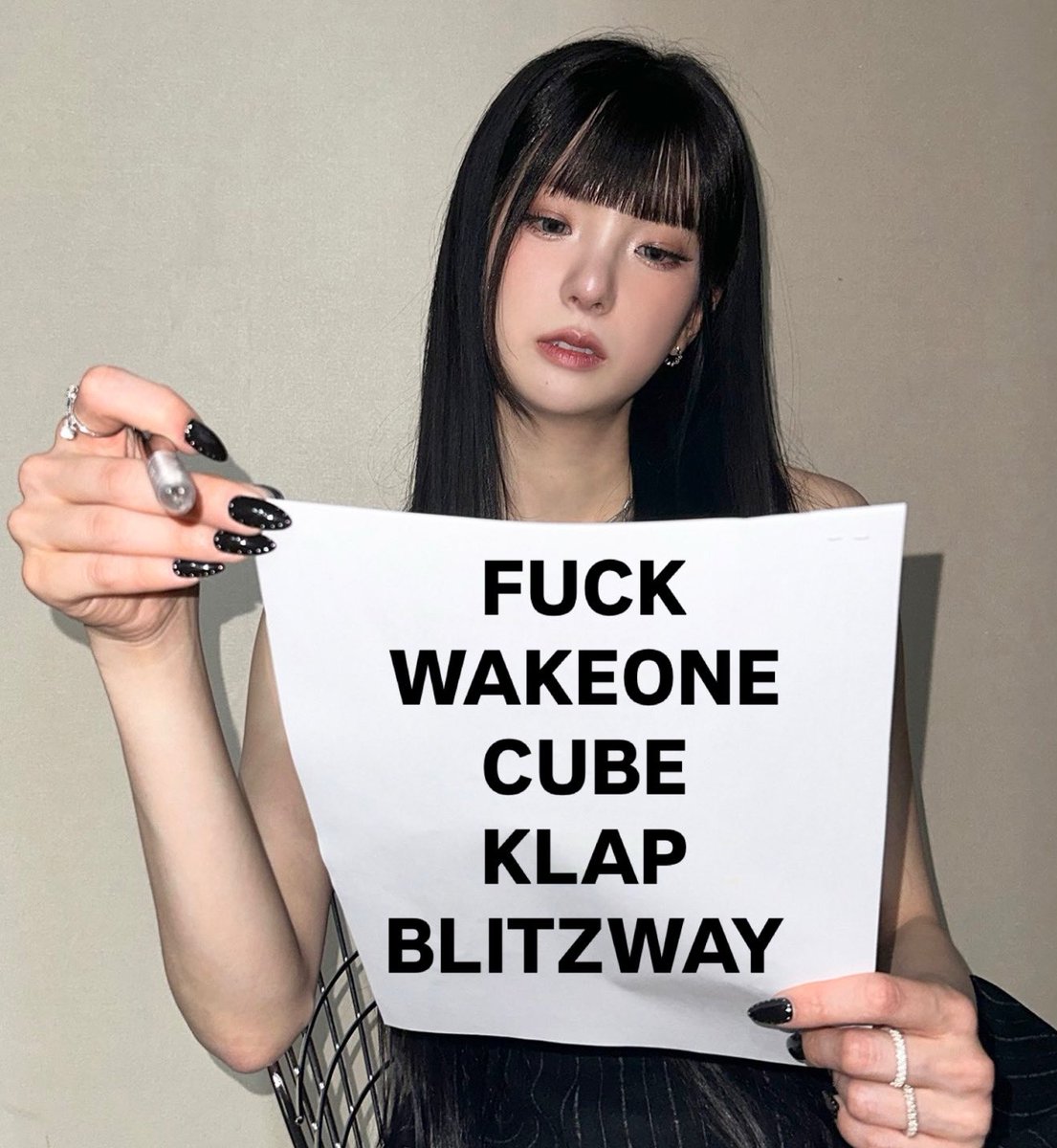 yujintothesky's tweet photo. yujin finally spoke her truth.... https://t.co/WqAKwJ1f63