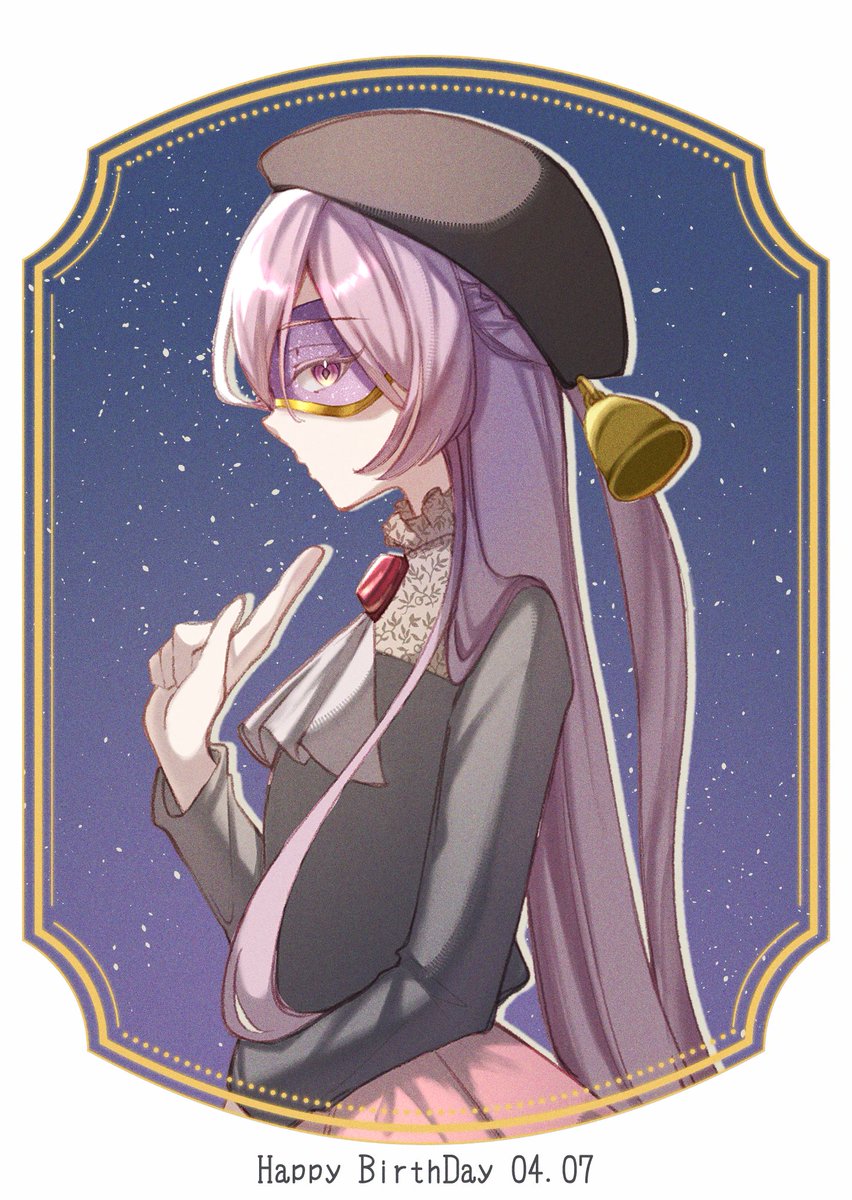 ソフィアのハピバ〜〜♉️