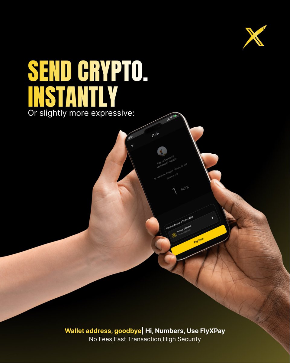 FlyXcoin tweet media