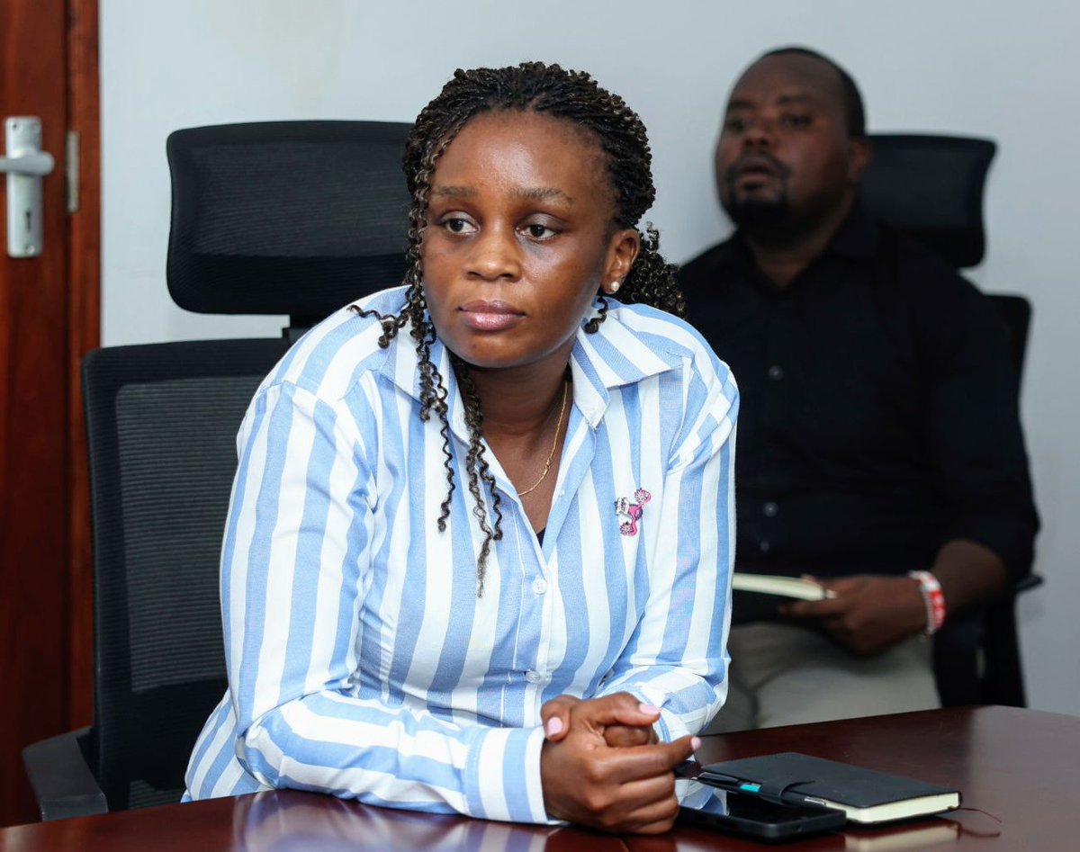 Flora Mbetsa Chibule tweet media