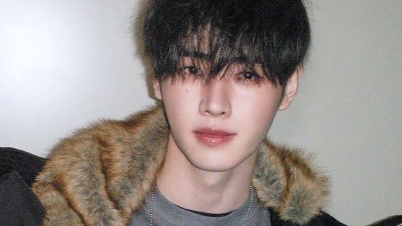 staribin's tweet photo. i love when they put blush on sunghoon https://t.co/0GZ8v35pJc