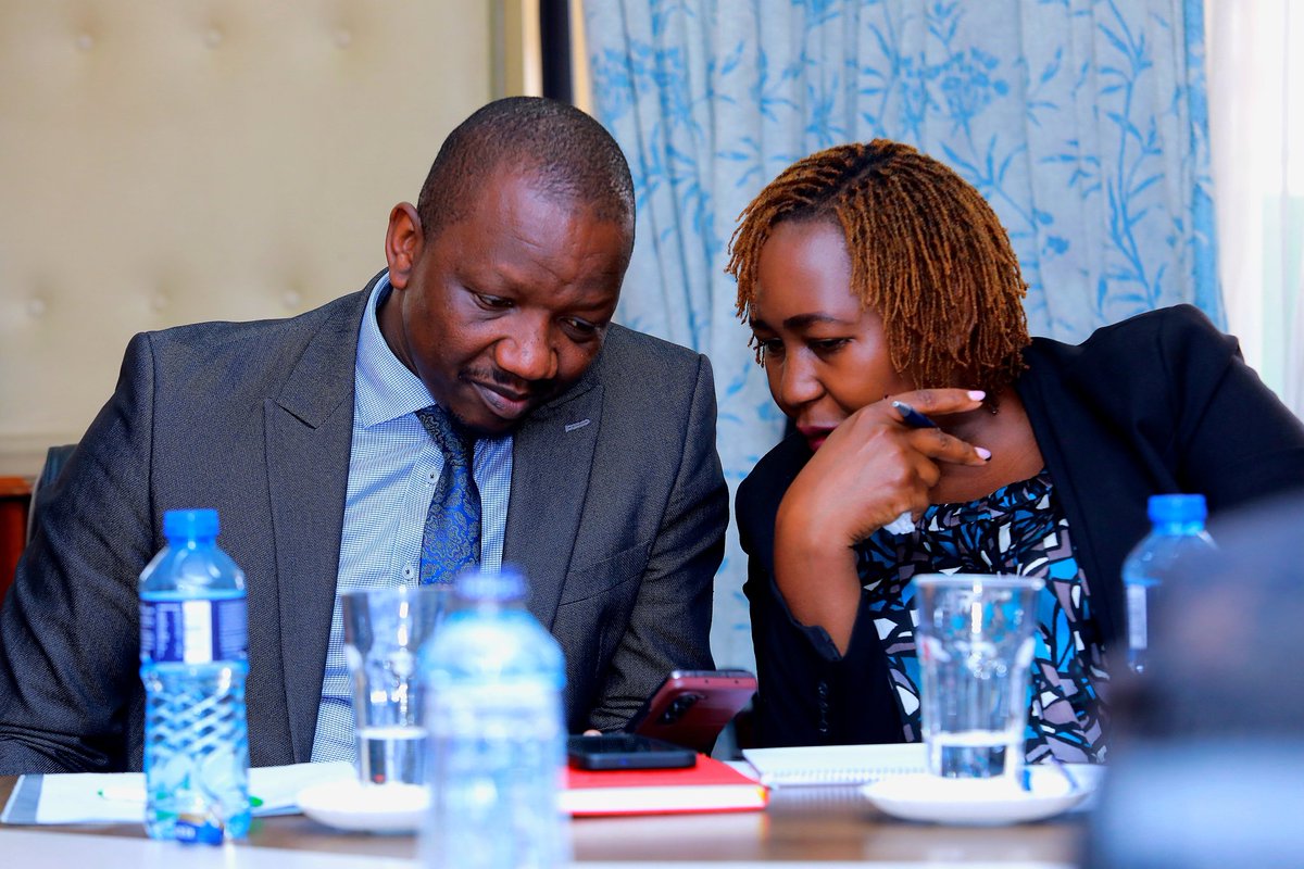 Intergovernmental Relations Technical Committee tweet media