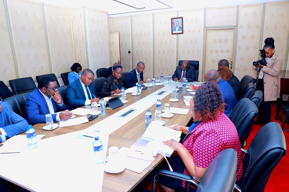 Intergovernmental Relations Technical Committee tweet media