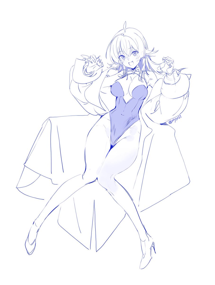 오리신/olys011 tweet media