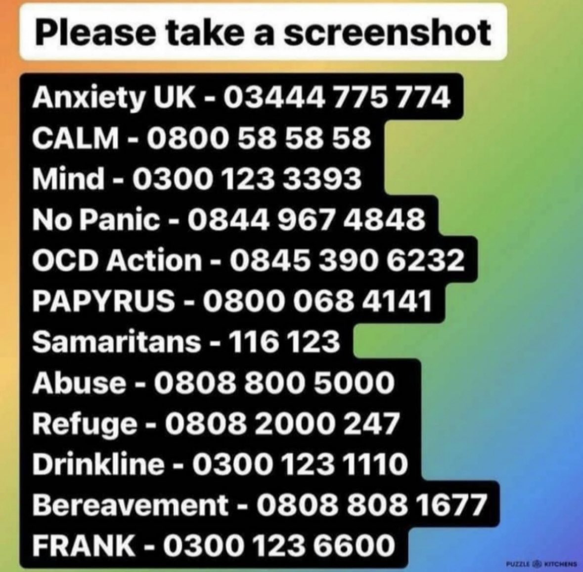 TrudiG's tweet photo. @iamtomskinner @caz_rawcliffe @sturgios My son was 25 when he took his own life during lockdown.
One life lost to suicide is ONE too many.
Men are 3 times more likely to die by suicide than women and suicide is EVERYBODY’S business.
#suicideawareness #suicideprevention #menmattertoo #savethemale https://t.co/kgtImew1Ui