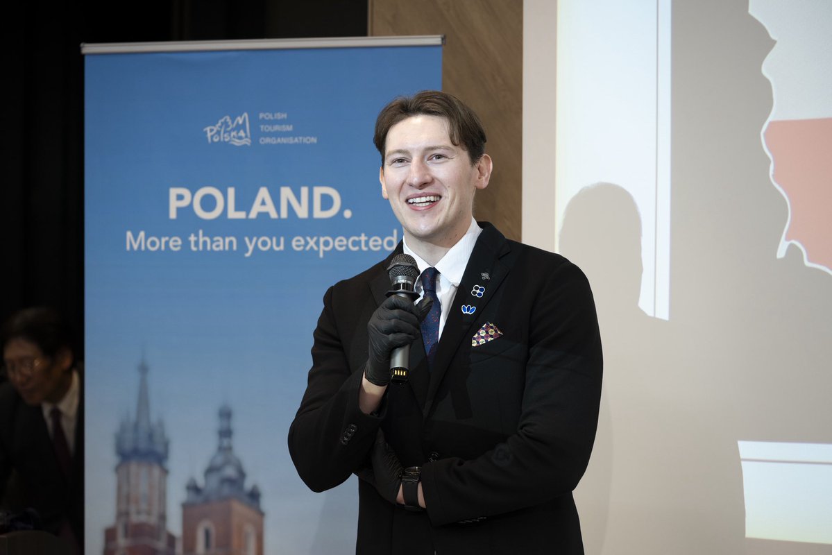 ポーランドの刺客 tweet media