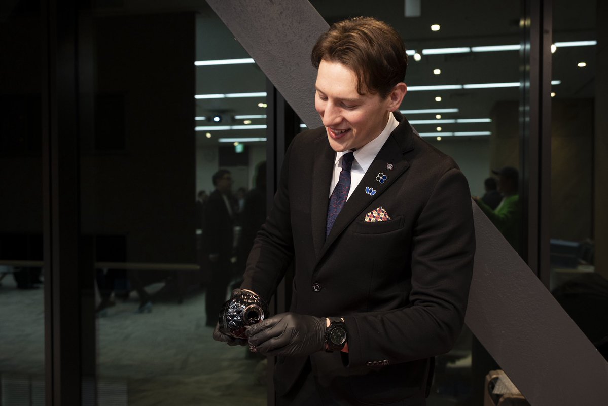 ポーランドの刺客 tweet media