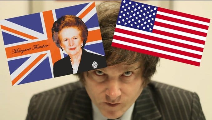 #ElDestapeCensurado #FUERAMILEI