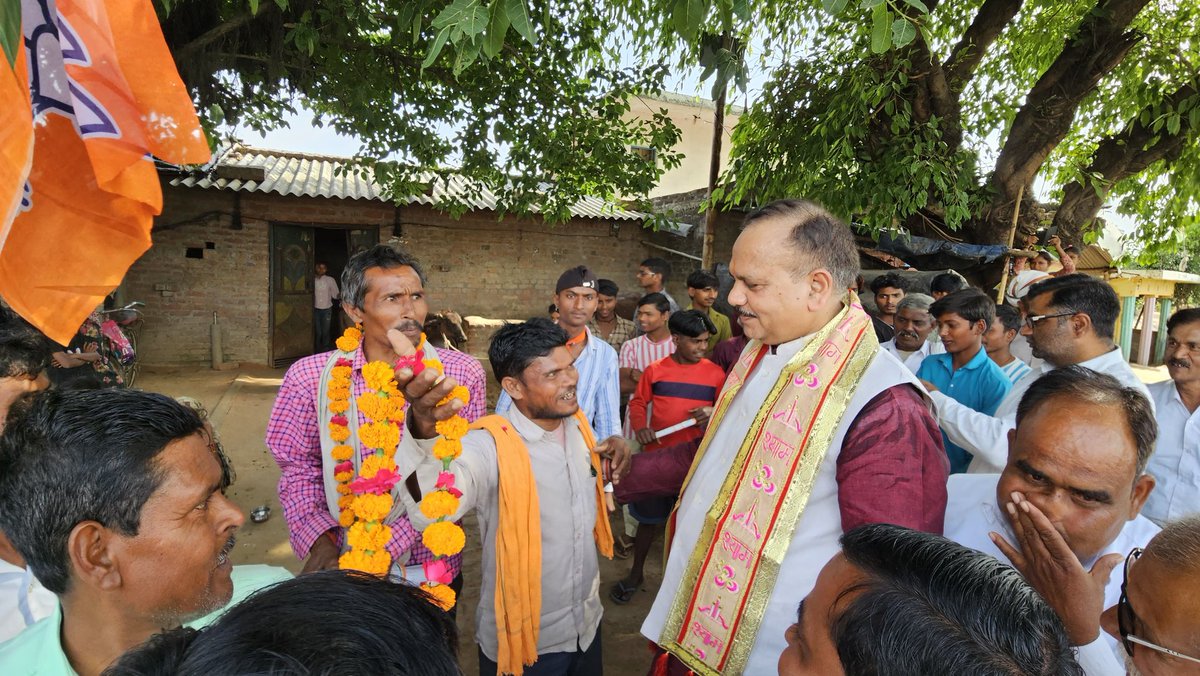 Madhvendra Pratap Singh Ranu (Modi ka parivar) tweet media