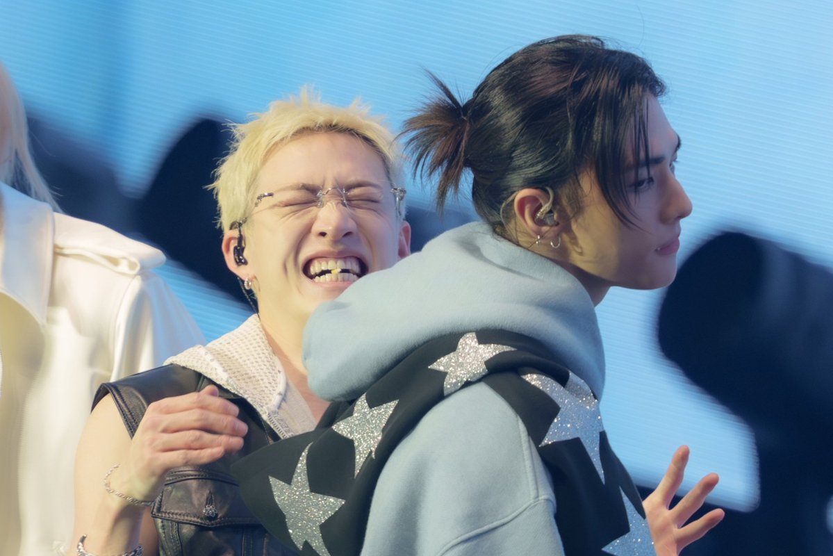 things that could be hyunchan tweet media