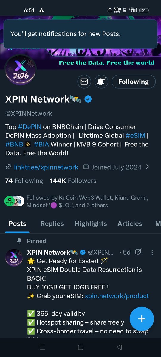 pumpbtc24's tweet photo. @KuCoin_Web3 @XPINNetwork Done All task Hope to win this Giveaway 🎊
Thanks @KuCoin_Web3 
BSC Adress: 
0xf1c4D7301429CC44D86E86024F0C499E952F2dB5

#Kucoin 
#Giveaway https://t.co/qpNL7mWi81