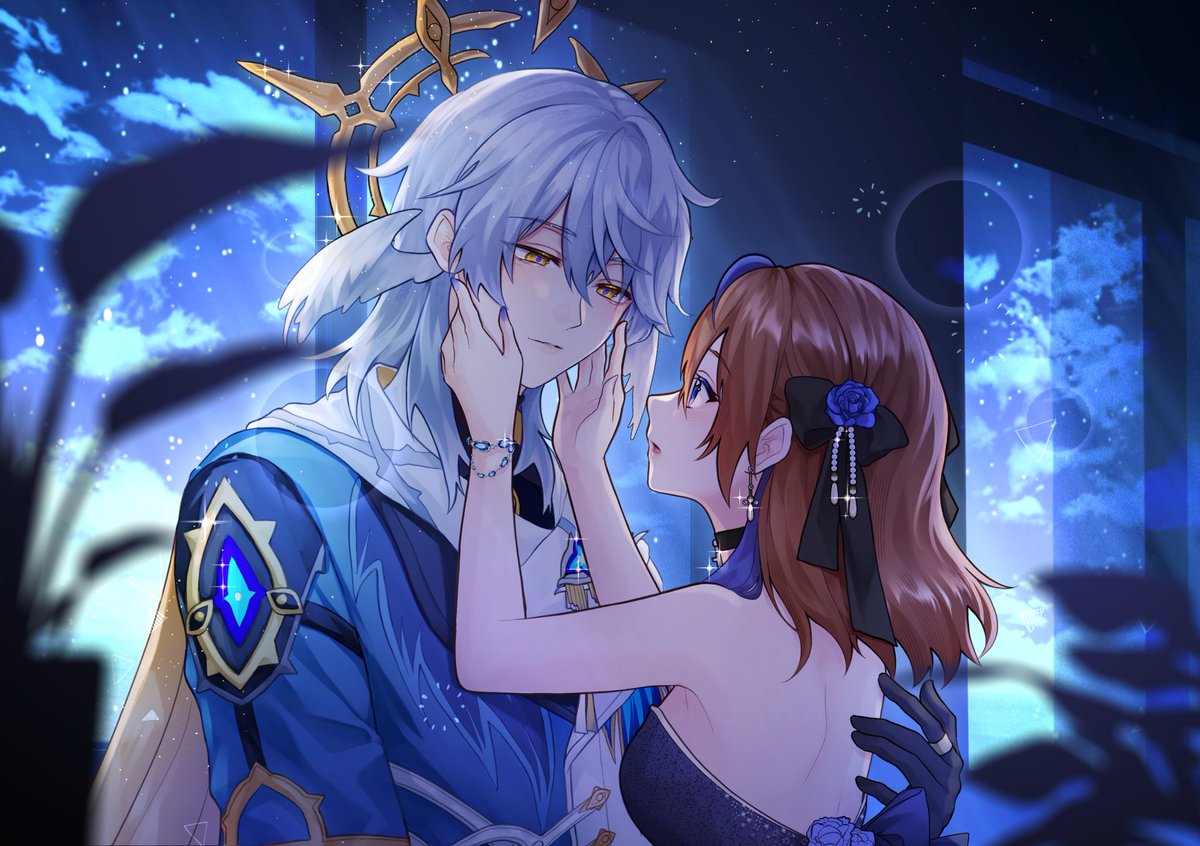 Su ʚ♡ɞ Sunday’s captive bride tweet media