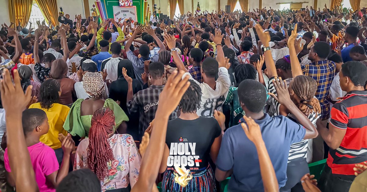 Apostle Joseph Ibrahim Ministries tweet media