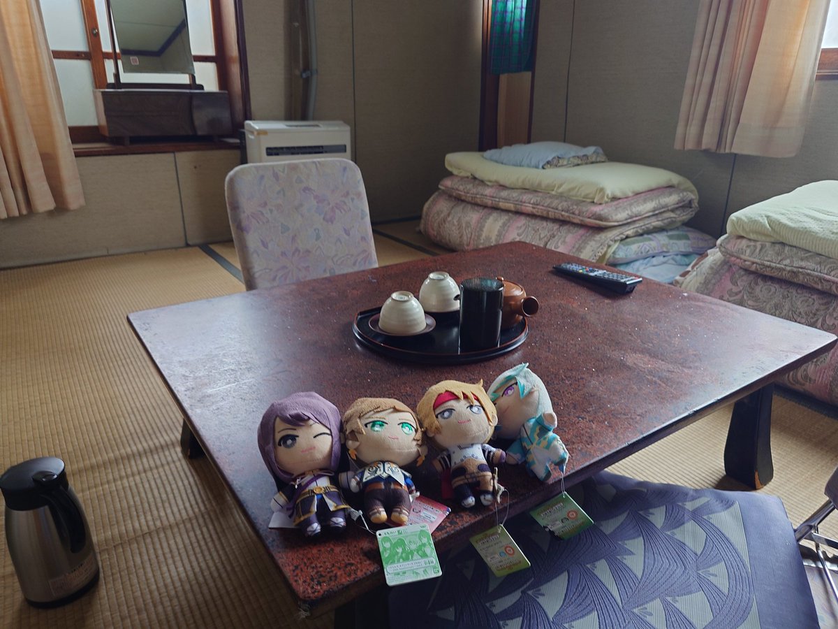 しおつ(Shiotsu) tweet media