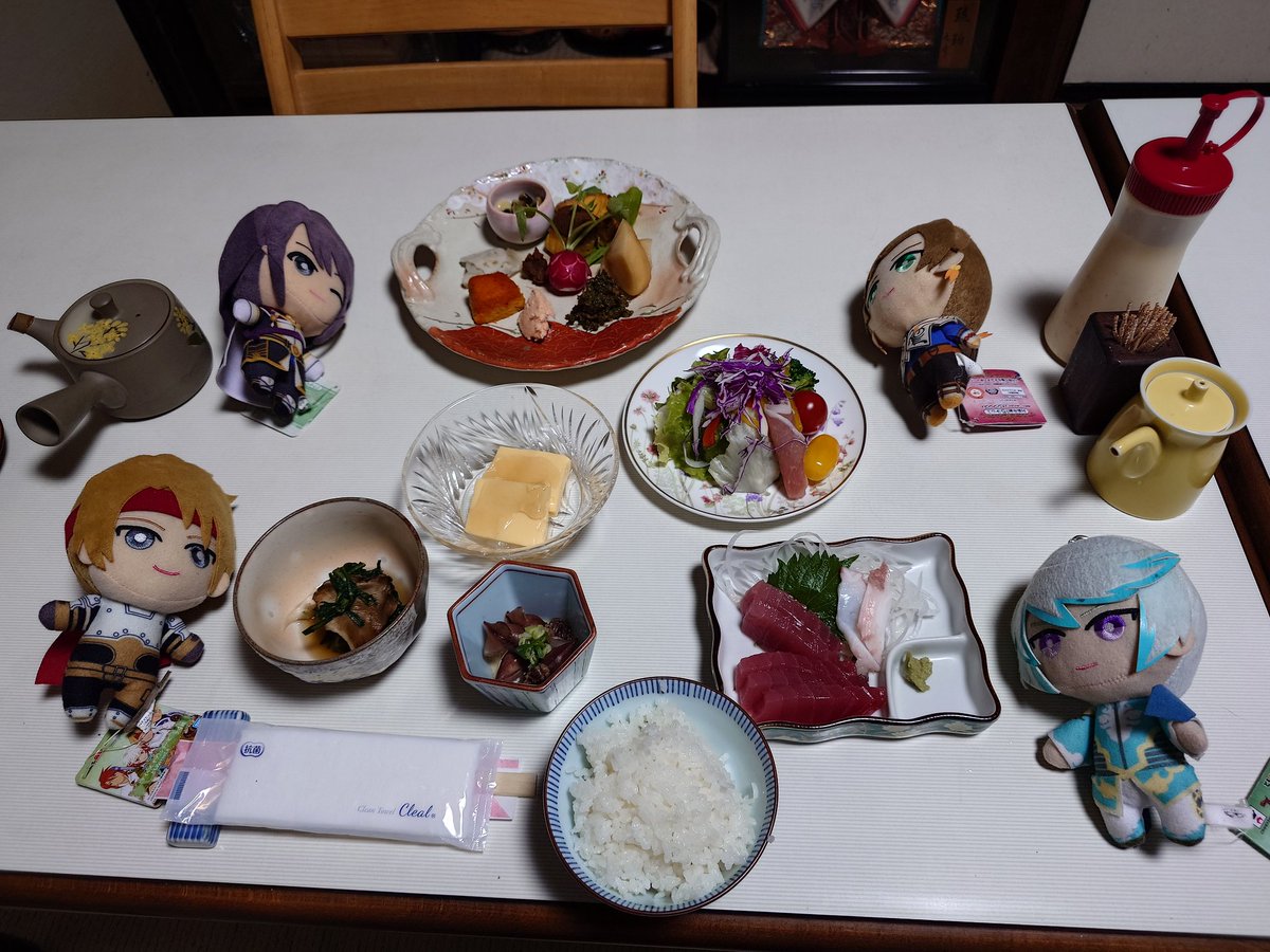 しおつ(Shiotsu) tweet media