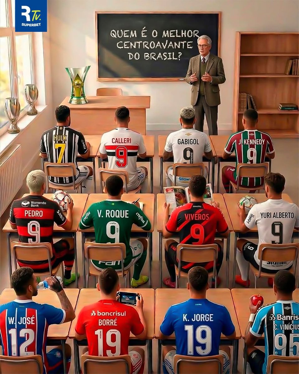 Somos São Paulinos tweet media