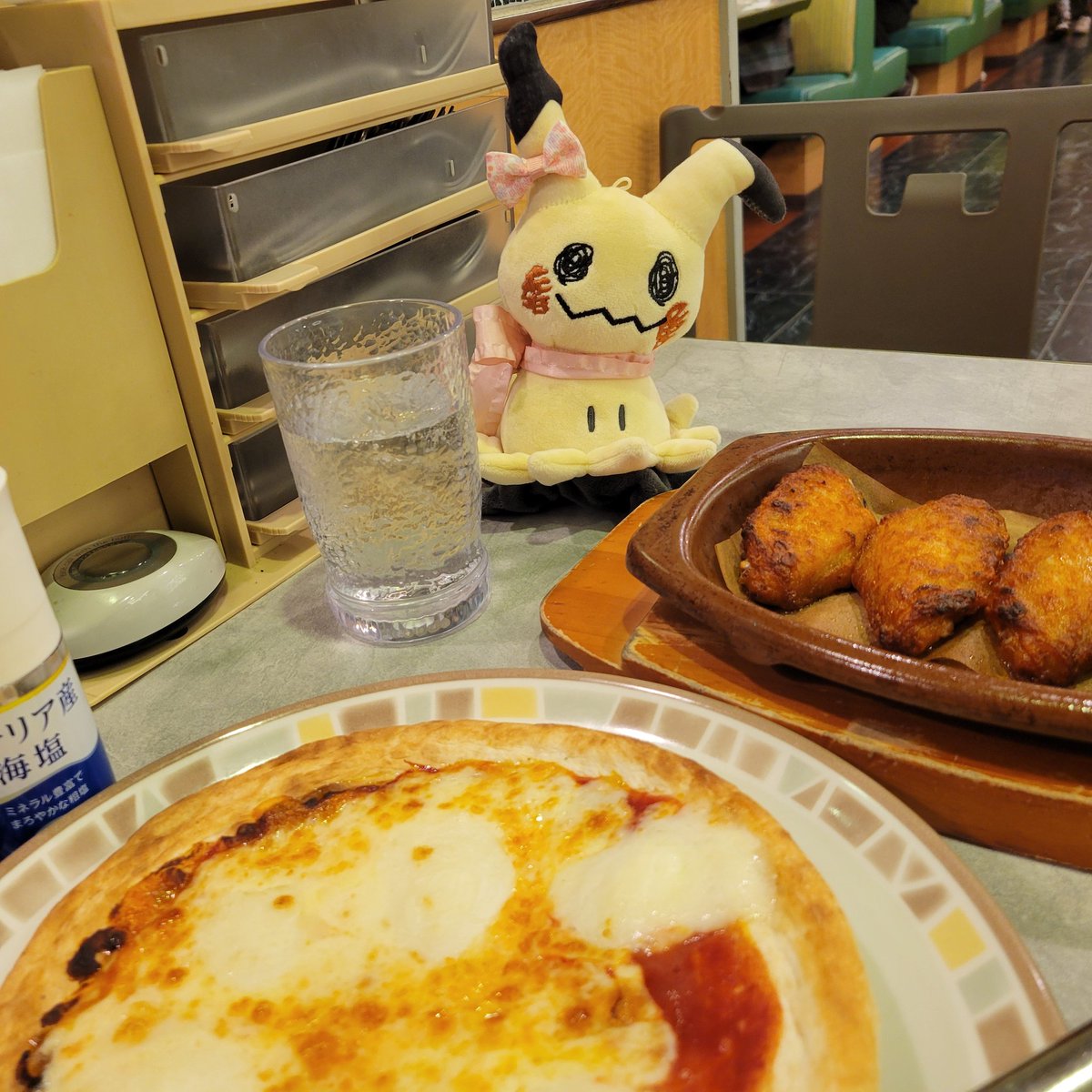 空やんるあ@ﾐｱﾚcityを周回中 tweet media